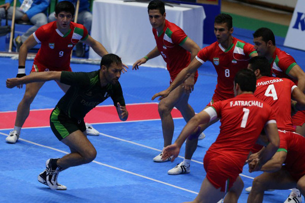 2 ورزشکار استان مرکزی به اردوی تیم ملی کبدی دعوت شدند