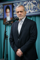 دیدار مسئولان نظام و سفرای کشورهای اسلامی با رهبر معظم انقلاب