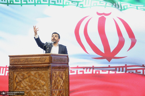 مراسم سی و هفتمین سالگرد بزرگداشت امام خمینی (س) -5