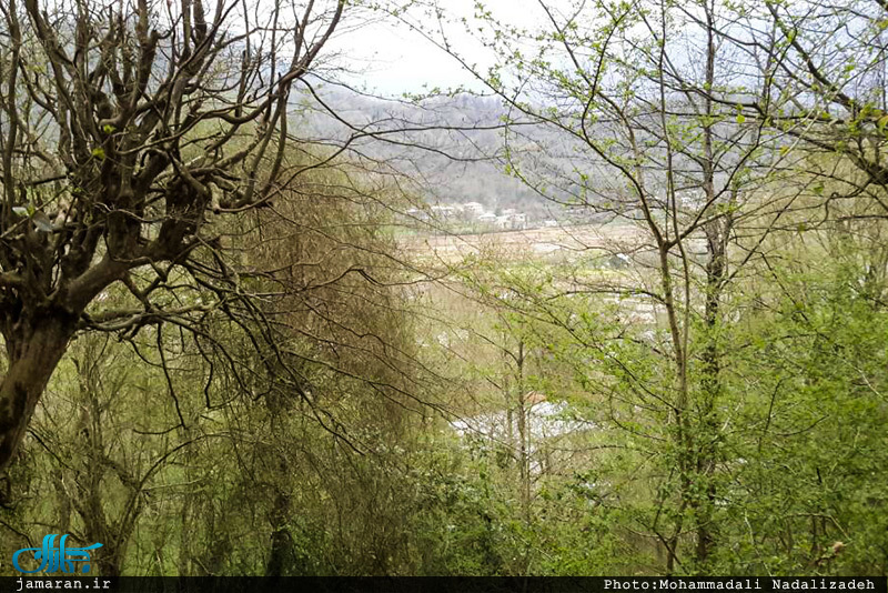 طبیعت رویایی ماسال گیلان