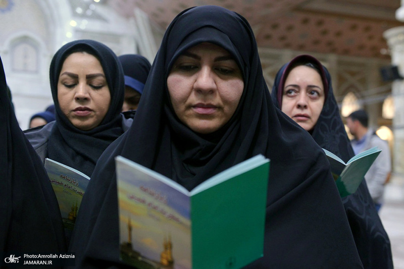 تجدید میثاق اصناف، نهادها، سازمان ها و اقشار مختلف مردم با آرمان های امام خمینی(س)- 6