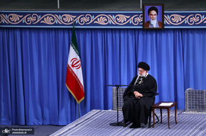 دیدار فرماندهان و کارکنان نیروی هوایی ارتش با فرمانده کل قوا