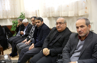 دیدارمدیران و جمعی از اعضای تحریه موسسه مطبوعاتی ایران و خبرگزاری ایرنا با سید حسن خمینی