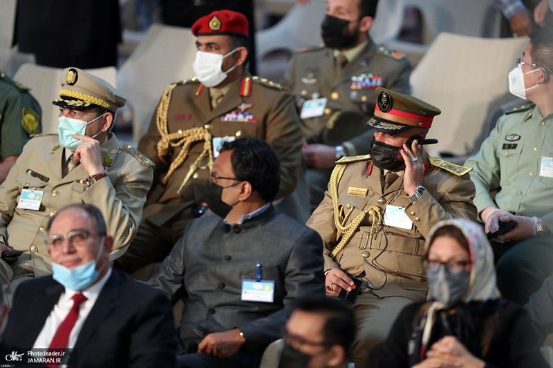 مراسم سی‌ و سومین سالگرد رحلت امام خمینی با حضور رهبر معظم انقلاب - 4