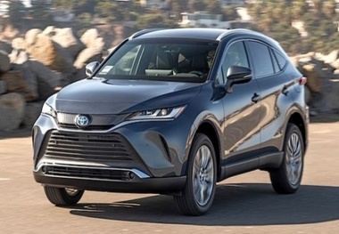 قیمت قطعی 3 خودرو تویوتا جانبازی خرداد 1404