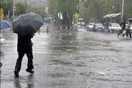 هشدار هواشناسی اصفهان نسبت به بارش های رگباری و جاری شدن سیل