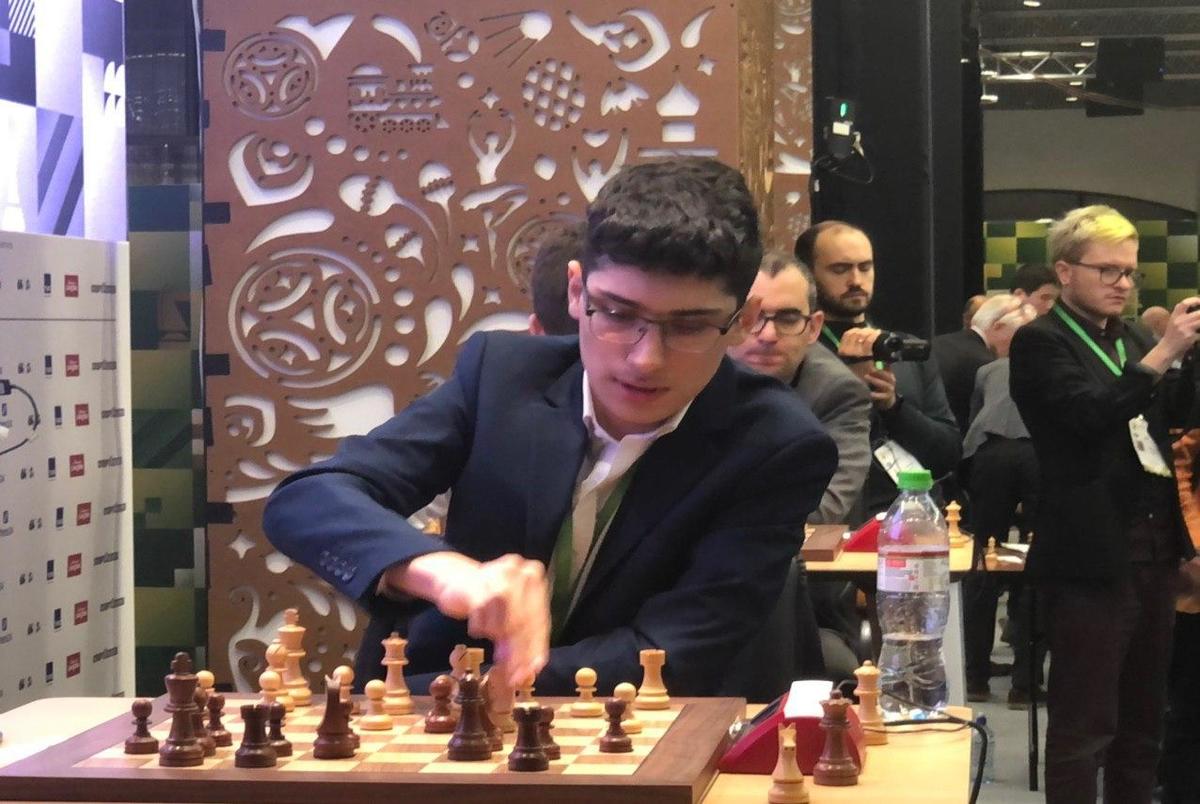 نایب قهرمانی فیروزجا در جهان/ جوان ایرانی کدام شطرنج بازان مطرح دنیا را برد؟