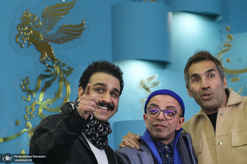 چهل و سومین جشنواره فیلم فجر - 8