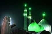 آیین مناجات و دعای سلامتی امام زمان (عج) از ۳۰ مسجد میاندوآب پخش شد