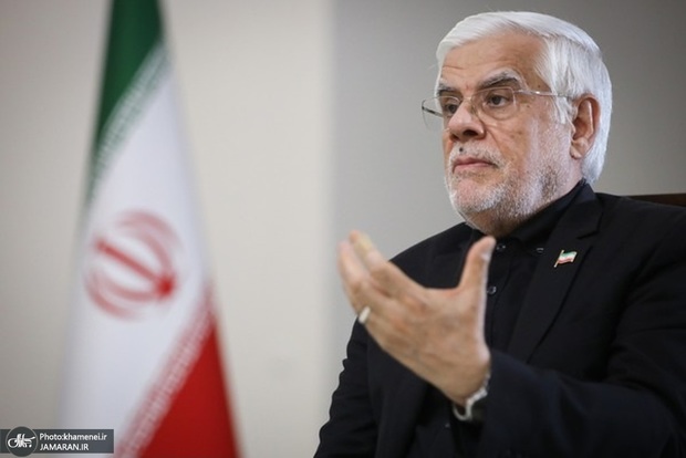 عارف از سال ۹۵ تاکنون سفری به خوزستان نداشته‌ است