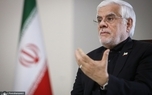 عارف: خیابان با مردم، میدان با رزمندگان و پشتیبانی از این دو با دولت/ تجاوز دشمن مانع پیشرفت فضایی نمی‌شود