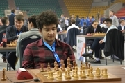 صعود بردیا دانشور به دور دوم جام جهانی شطرنج