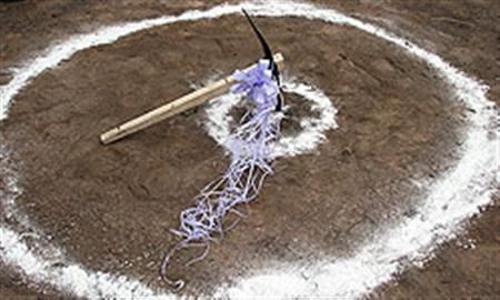 کلنگ زنی شهرک‌های صنفی اتحادیه ماشین سازان و تراشکاران تبریز