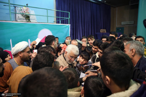 همایش «قیام و امام» در حسینیه جماران