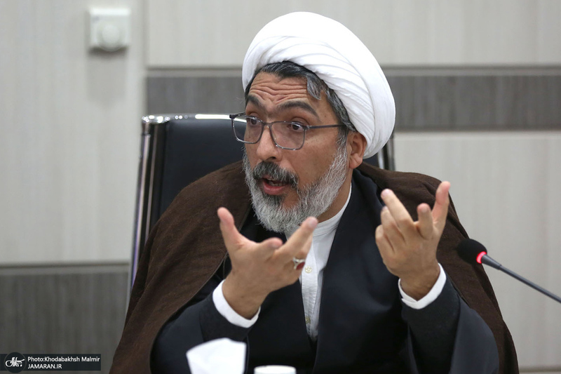 نشست علمی سیاست و روابط خارجی در اندیشه امام خمینی(س)