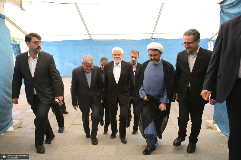 اجلاس کنشگران حوزه‌ امام خمینی (س) 2