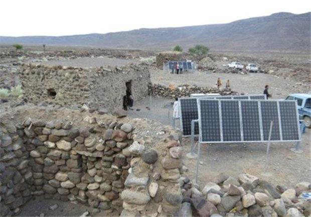 هزار نیروگاه خورشیدی در کرمان احداث می شود