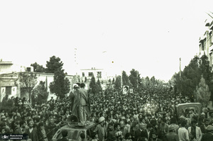 حجت الاسلام و المسلمین شیخ اسحاق مشکینی