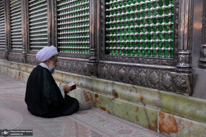 تجدید میثاق کارگزاران حج با آرمان های حضرت امام خمینی (س)