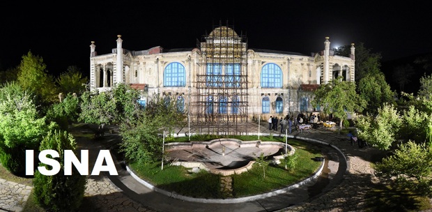 کاخ موزه باغچه جوق ماکو، در خود را به روی مسافرین نوروزی خواهد بست