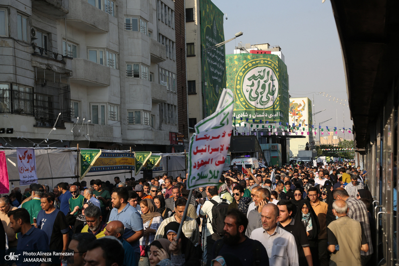 تجمع مردمی ایران ذولفقار حیدر (ع)-2