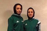 ۲ بانوی ایرانی نامزد قضاوت در جام جهانی فوتبال
