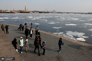 منتخب تصاویر امروز جهان - 5 فروردین 1404