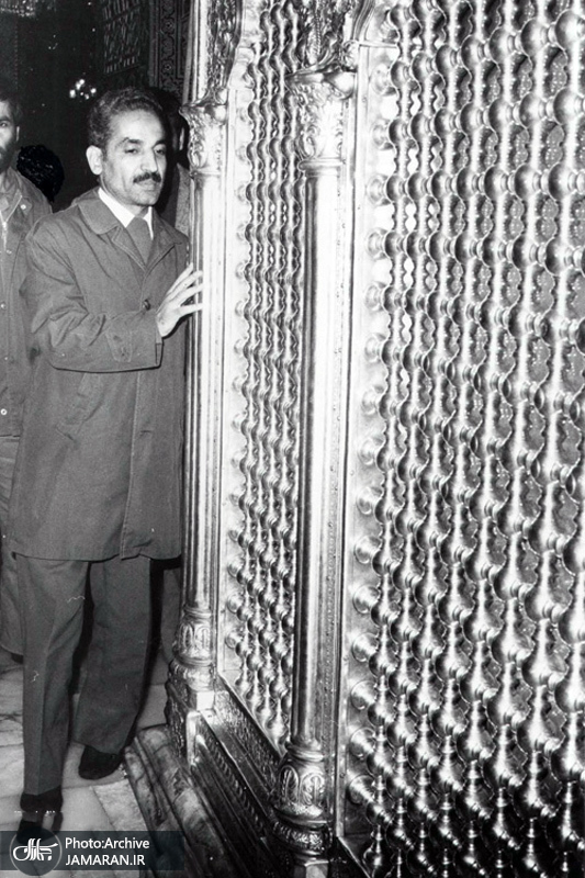 تصاویری کمتر دیده شده از شهیدان رجایی و باهنر