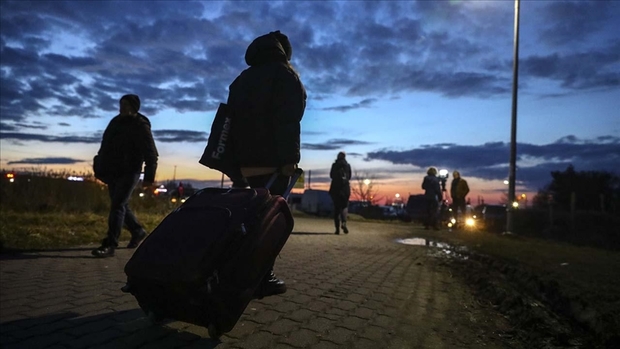 افزایش تعداد پناهجویان اوکراینی در لهستان به 13 میلیون نفر