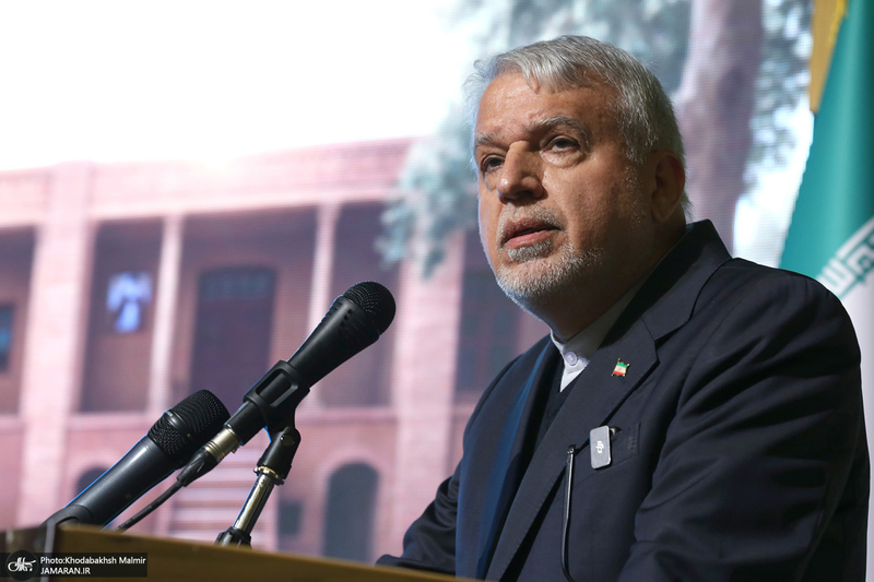 افتتاحیه چهارمین هفته فرهنگی «بر آستان آفتاب»- 1