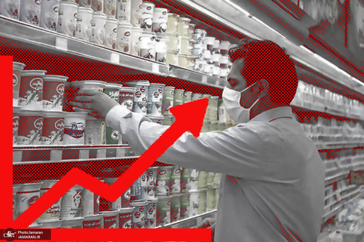 افزایش روزانه قیمت لبنیات بدون هیچ نظارتی!