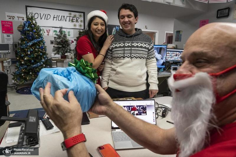 منتخب تصاویر امروز جهان- 6 دی