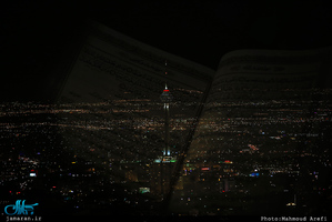 مراسم احیاء شب بیست و یکم ماه مبارک رمضان در کهف الشهدا