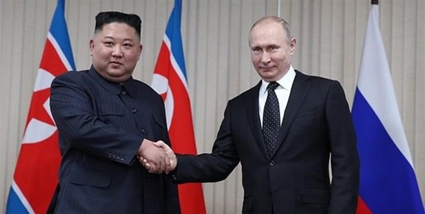 رهبر کره شمالی برای فروش سلاح به روسیه می رود