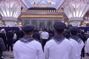 تجدید میثاق اصناف، نهادها، سازمان ها و اقشار مختلف مردم با آرمان های امام خمینی(س)