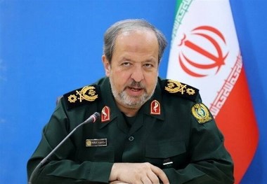 سردار ابن‌الرضا: باید همیشه یک گام جلوتر از دشمن حرکت کنیم