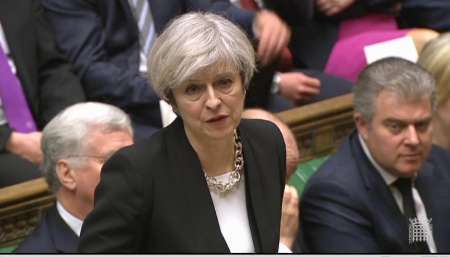 ترزا می: عامل حمله در لندن متولد انگلیس است/امکان تکرار حمله وجود دارد
