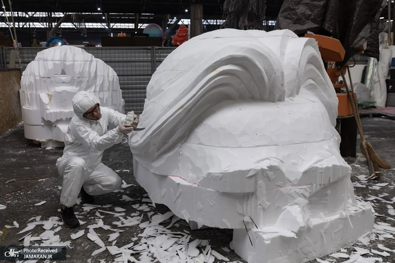 منتخب تصاویر امروز جهان - 19 و 20 بهمن 1403