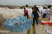 50 کامیون کمک های استان مرکزی به سیلزدگان لرستان تحویل شد