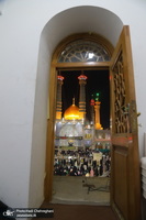 احیای شب بیست و سوم ماه رمضان در حرم مطهر حضرت معصومه (س)