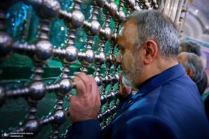 تجدید میثاق اصناف، نهادها، سازمان ها و اقشار مختلف مردم با آرمان های امام خمینی(س) -5