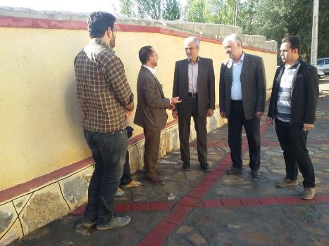 اجرای طرح هادی در 9 روستای شهرستان نیر