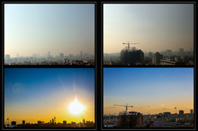 تهرانِ آرزوها و تهرانِ واقعیت!!