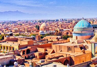 سرمایه‌گذاری در یزد با رویکر نشاط‌آفرینی انجام می‌شود