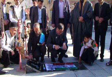 اقتدار جمهوری اسلامی ایران مرهون مجاهدت‌های شهدا است