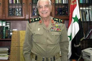 وزیر دفاع اسبق سوریه درگذشت