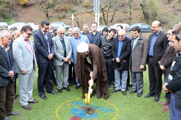 درصد بهره مندی گاز روستایی فومن به 99.8 می رسد