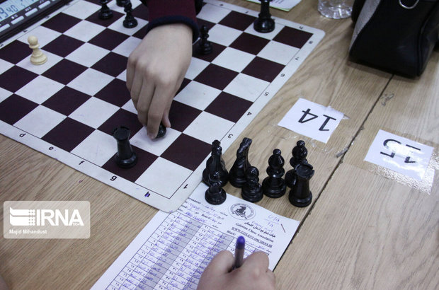 مسابقات شطرنج سریع آزاد در شهرستان باوی برگزار شد