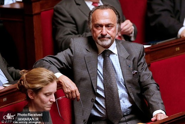 مرگ سیاستمدار سرشناس فرانسوی در سانحه ای مشکوک+ تصاویر