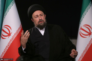 گفتگو سید حسن خمینی با شبکه یک برنامه راهبرد